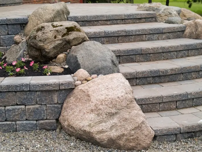 Reputable Retaining Wall Installation Lynn MA