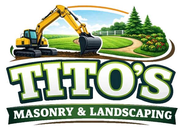 Tito's Masonry & Landscaping